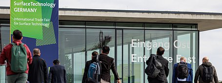 SurfaceTechnology Germany 2026 Besucherinformationen