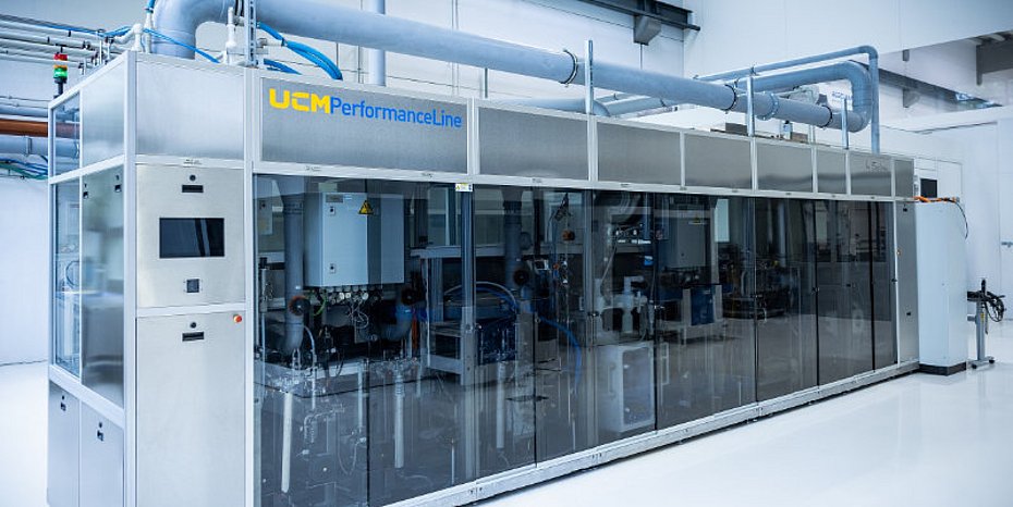 Feinst- und High Purity-Reinigung Hightech-Branchen