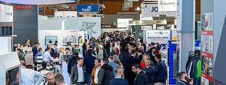Paintexpo 2026 Besucherinformationen