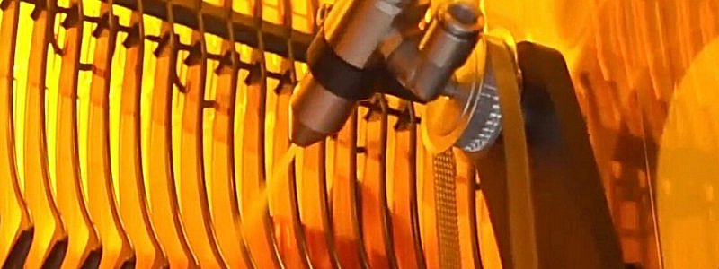 Trockene Schneestrahlreinigung für Elektronik und Halbleiter