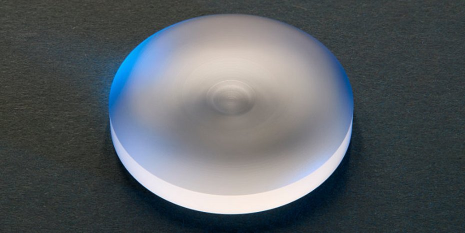 Laser Fertigung Glasoptiken