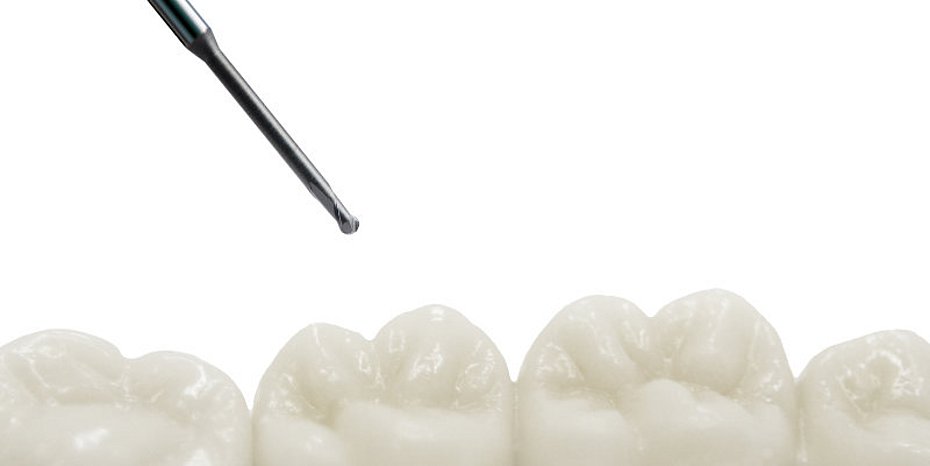 Diamantbeschichtete Präzisionswerkzeuge Dentalmarkt