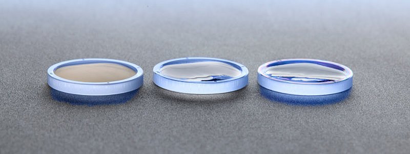 Laser Fertigung Glasoptiken