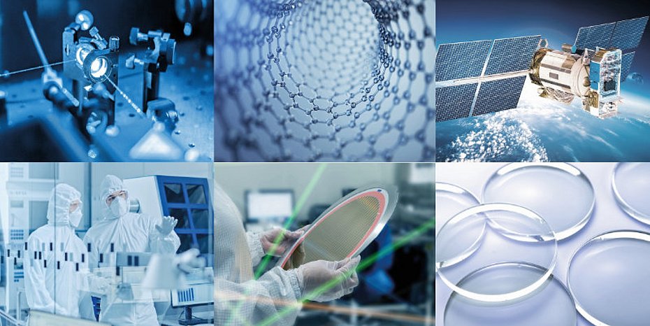 Feinst- und High Purity-Reinigung Hightech-Branchen