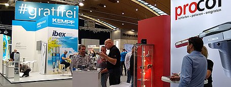 Parts Finishing 2025 Entgraten Bauteilreinigung Oberflächenfinish