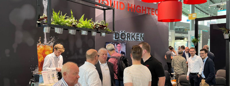 Dörken SurfaceTechnology Germany 2026