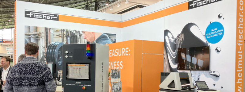 Helmut Fischer SurfaceTechnology Germany 2026