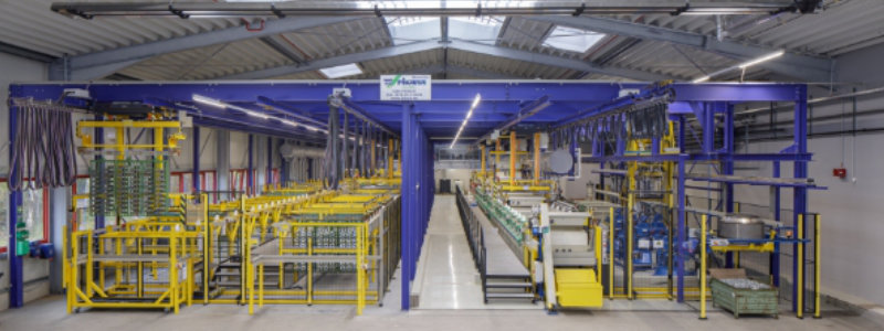 Fikara SurfaceTechnology Germany 2026 Galvanisierungsanlagen