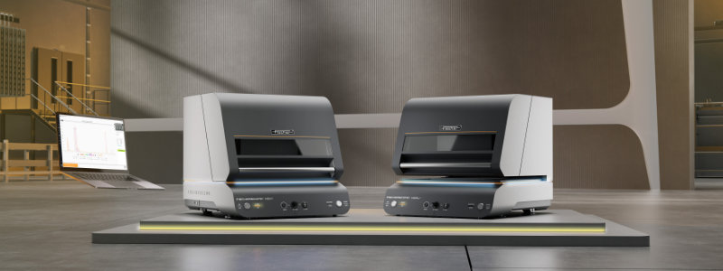 Helmut Fischer XRF Messgeräte KI Software