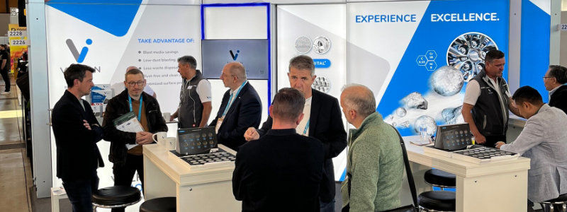 Vulkan Inox Fachmessen 2026
