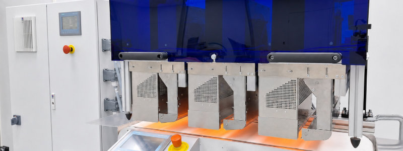 Adphos BearLite Trocknung Batterieelektroden Japan