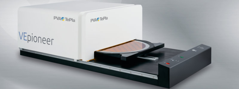 Polytec VEpioneer Schichtanalyse Hyperspectral Imaging