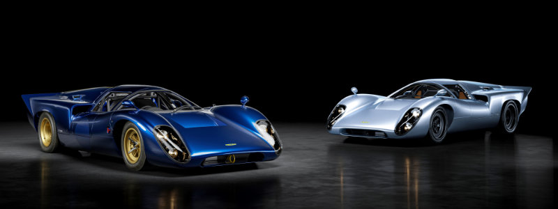 Surventis Glasurit Lola Cars Partnerschaft T70S